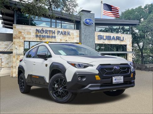 New 2026 Subaru Crosstrek 2.5i Wilderness AWD/4WD image 1