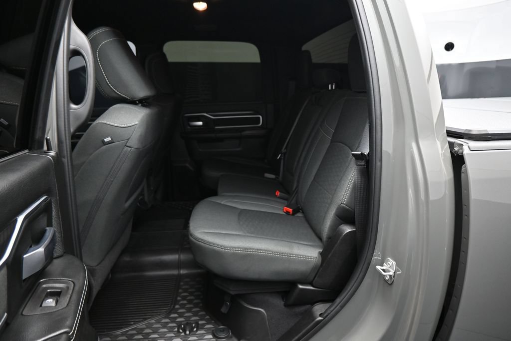 Used 2026 RAM 2500 Big Horn AWD/4WD image 26