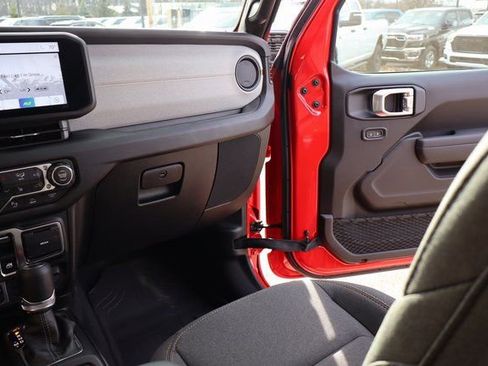 New 2026 Jeep Wrangler Willys image 42