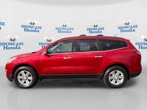Used 2014 Chevrolet Traverse LT FWD image 4