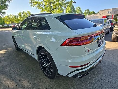 Used 2021 Audi SQ8 Prestige AWD/4WD image 6