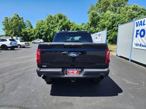 Certified 2024 Ford F150 STX w/ Equipment Group 201A FX4 AWD/4WD image 4
