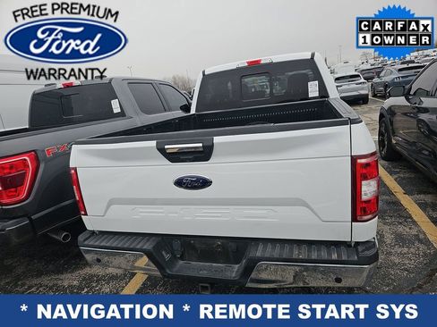 Used 2018 Ford F150 XLT w/ Equipment Group 302A Luxury image 6