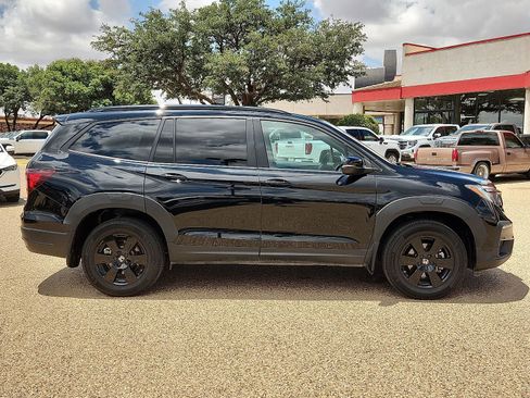 Used 2022 Honda Pilot TrailSport image 5