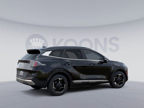 New 2026 Kia Sportage EX image 8
