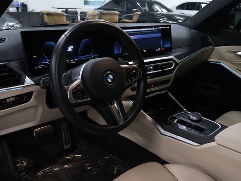 Used 2024 BMW 330e w/ Premium Package image 10