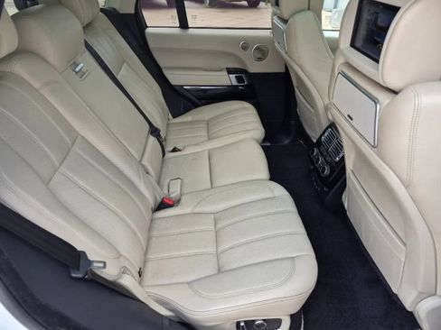 Used 2017 Land Rover Range Rover Autobiography AWD/4WD image 17