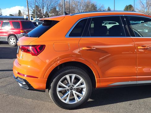 Used 2022 Audi Q3 2.0T Premium w/ Convenience Package image 7