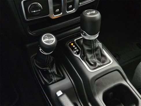 New 2026 Jeep Wrangler Sport image 19