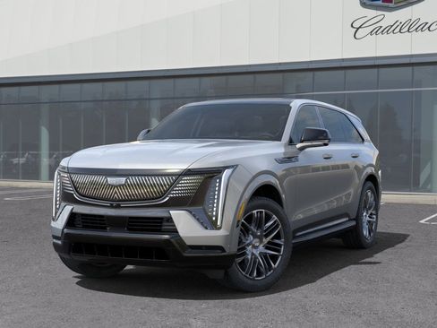 New 2025 Cadillac Escalade IQ Sport 2 w/ LPO, ONYX Package image 7
