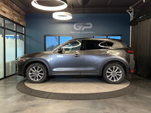 Used 2021 MAZDA CX-5 Grand Touring AWD/4WD image 6