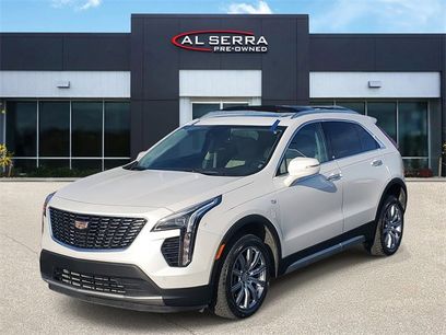 Used 2021 Cadillac XT4 Premium Luxury w/ Cold Weather Package