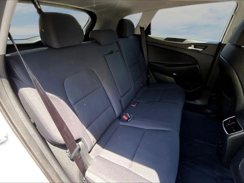 Used 2019 Hyundai Tucson Night AWD/4WD image 16