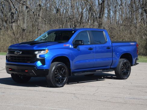 Used 2024 Chevrolet Silverado 1500 LT Trail Boss w/ Protection Package image 20