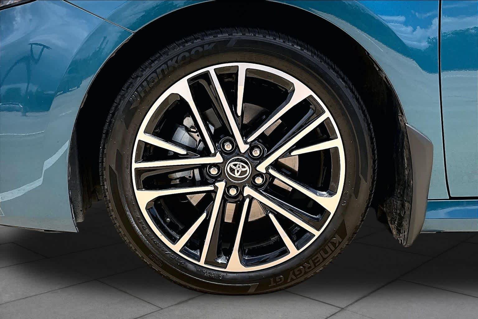 Used 2026 Toyota Camry XLE FWD image 11