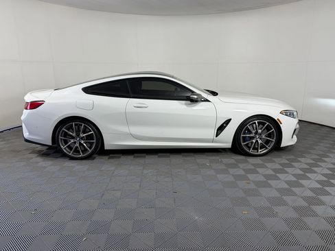 Used 2019 BMW M850i xDrive Coupe w/ Comfort Seating Package image 8