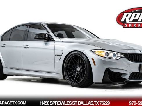 Used 2015 BMW M3 image 1