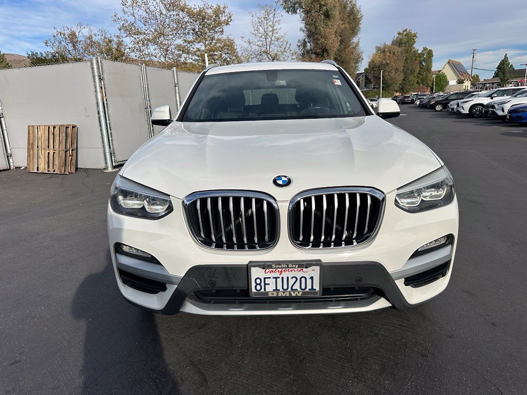 Used 2018 BMW X3 xDrive30i AWD/4WD image 6