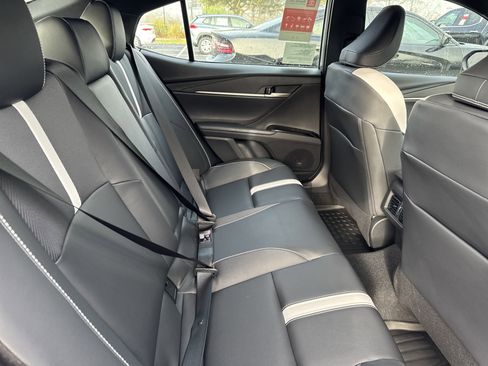 New 2025 Toyota Camry SE FWD image 27