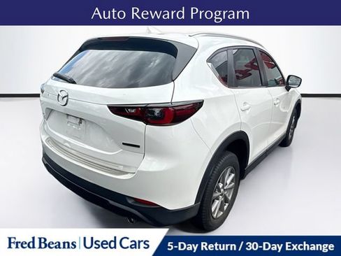 Used 2022 MAZDA CX-5 AWD 2.5 S image 5