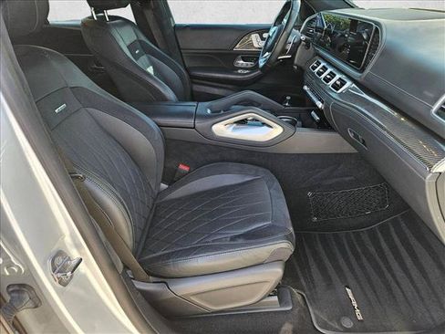 Used 2021 Mercedes-Benz GLE 53 AMG 4MATIC Coupe image 22