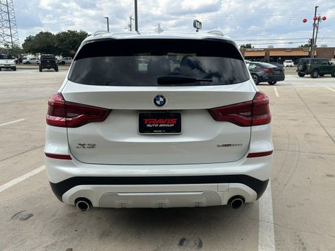 Used 2019 BMW X3 sDrive30i w/ Premium Package image 10