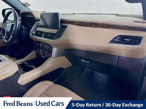 Used 2022 Chevrolet Tahoe Premier image 33