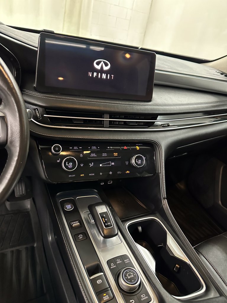 Used 2024 INFINITI QX60 Luxe AWD/4WD image 20
