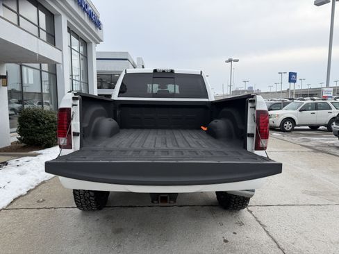 Used 2018 RAM 2500 Limited image 11