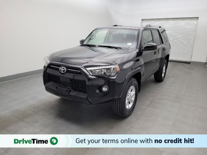 Used 2021 Toyota 4Runner SR5