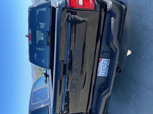 Used 2025 RAM 1500 Tradesman RWD image 5