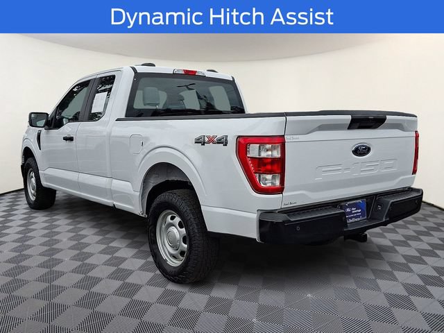 Certified 2022 Ford F150 XL w/ Equipment Group 101A High AWD/4WD image 4