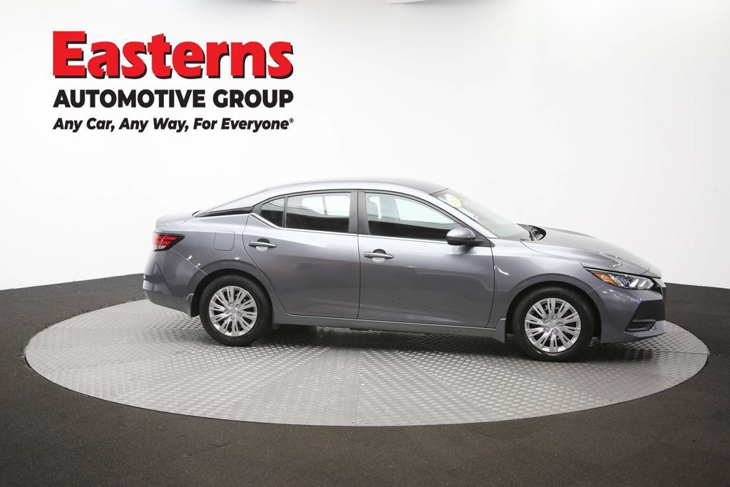 Used 2023 Nissan Sentra S FWD image 45