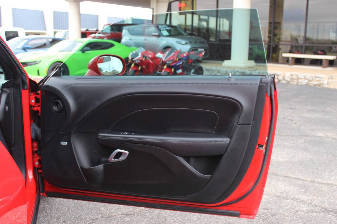 Used 2023 Dodge Challenger R/T w/ Plus Package RWD image 10