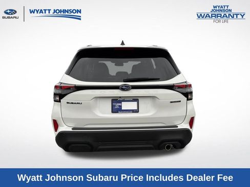 New 2026 Subaru Forester Touring w/ Touring Package AWD/4WD image 7