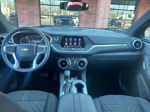 Certified 2021 Chevrolet Blazer LT image 16