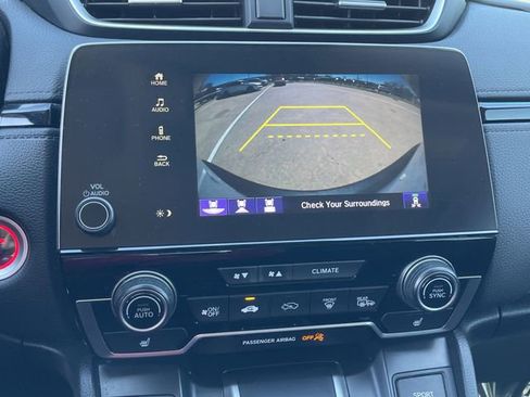 Certified 2021 Honda CR-V EX image 18