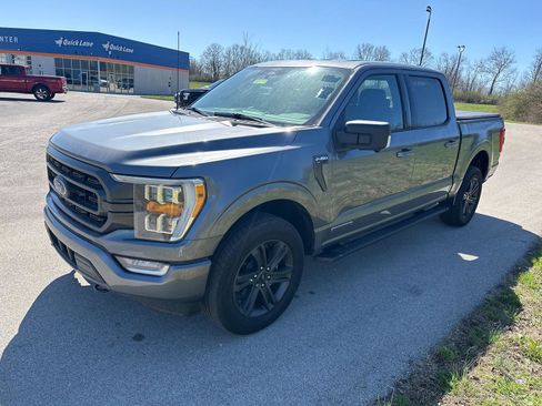 Used 2023 Ford F150 XLT w/ Equipment Group 302A High image 5