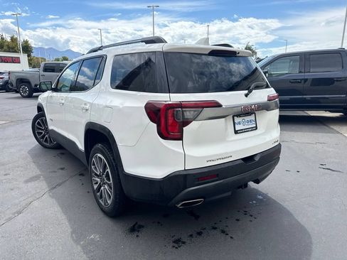 Used 2020 GMC Acadia AT4 w/ Driver Alert Package II AWD/4WD image 6