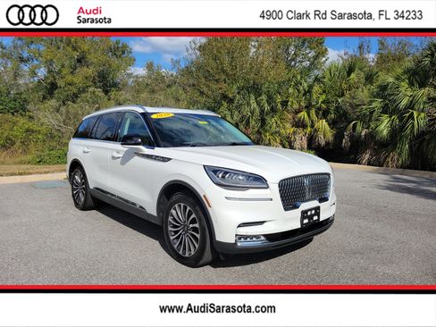 Used 2020 Lincoln Aviator Reserve w/ Equipment Group 201A image 1