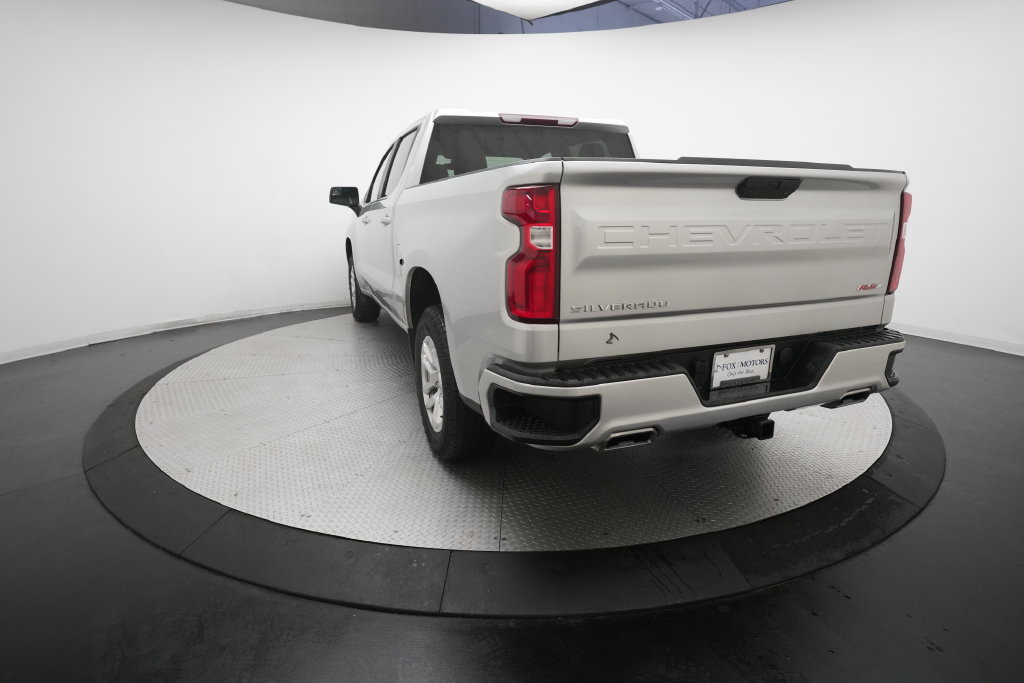 Used 2021 Chevrolet Silverado 1500 RST AWD/4WD image 32