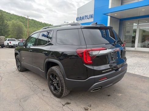 Used 2021 GMC Acadia AT4 AWD/4WD image 7