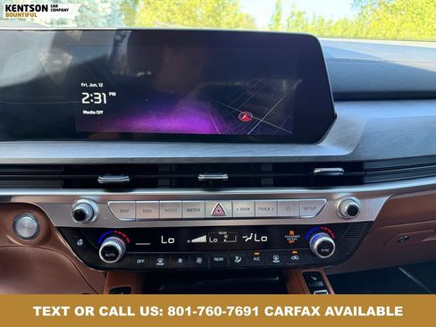 Used 2023 Kia Telluride EX X-Line AWD/4WD image 21