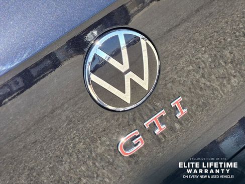 Used 2024 Volkswagen GTI Autobahn FWD image 9