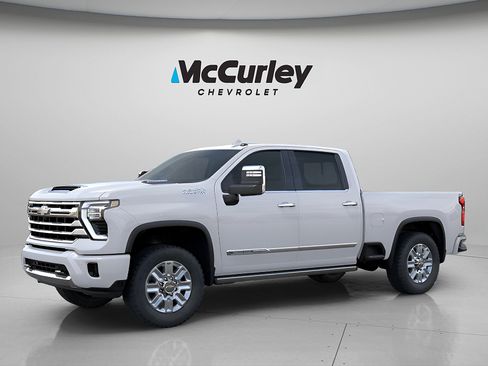 New 2025 Chevrolet Silverado 2500 High Country w/ High Country Premium Package AWD/4WD image 2