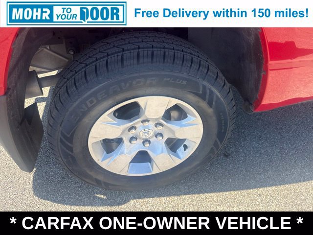 Used 2022 RAM 1500 Big Horn RWD image 36