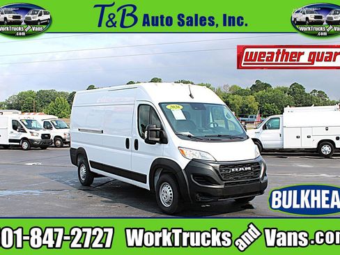 Used 2026 RAM ProMaster 2500 FWD image 1