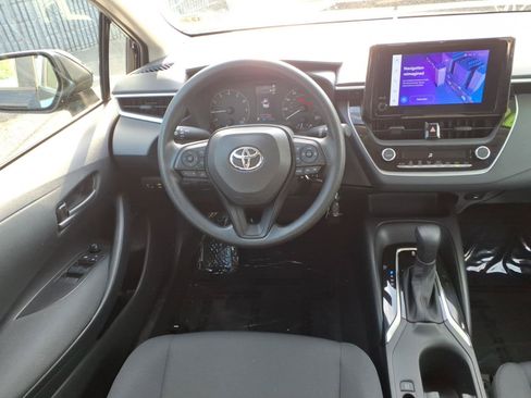 Certified 2024 Toyota Corolla LE FWD image 8
