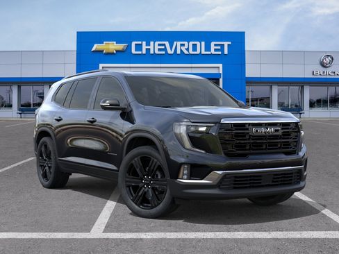 New 2026 GMC Acadia Elevation w/ Black Edition AWD/4WD image 10