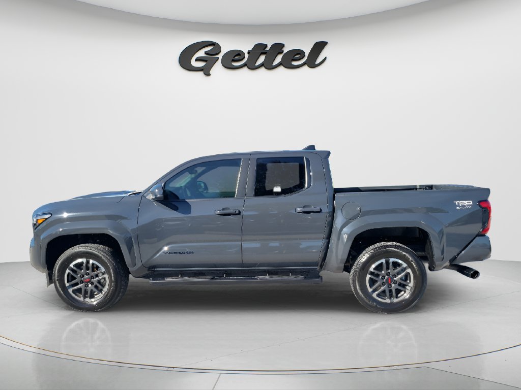 Certified 2025 Toyota Tacoma TRD Sport RWD image 8